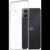 AlzaGuard Crystal Clear TPU Motorola Moto G34 5G tok (AGD-PCT493Z)