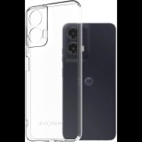 AlzaGuard Crystal Clear TPU Motorola Moto G35 5G tok (AGD-PCT494Z)