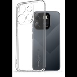 AlzaGuard Crystal Clear TPU Tecno Spark Go 2023 átlátszó tok (AGD-PCT336Z)