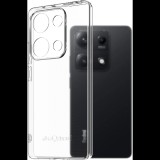 AlzaGuard Crystal Clear TPU Xiaomi Redmi Note 14S tok (AGD-PCT483Z)