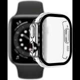 AlzaGuard Elite Hero Apple Watch 44 mm tok - átlátszó (AGD-WCP4Z)