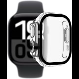 AlzaGuard Elite Hero Apple Watch 46 mm tok - átlátszó (AGD-WCP6Z)