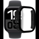 AlzaGuard Elite Hero Apple Watch 46 mm tok - fekete (AGD-WCP6B)