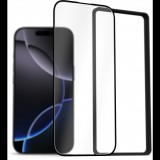 AlzaGuard Elite Resin Glass iPhone 16 Pro 3D üvegfólia (AGD-TGER15B)