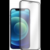 AlzaGuard FullCover Glass iPhone 12 Mini 2.5D üvegfólia - fekete, 2db (AGD-TGC0164P2)