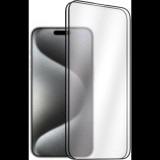 AlzaGuard FullCover Glass iPhone 15 Pro Max 2.5D üvegfólia - 2db (AGD-TGB0138P2)