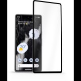 AlzaGuard FullCover Glass Protector Google Pixel 7a 5G 2.5D üvegfólia (AGD-TGB139)