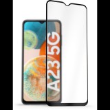 AlzaGuard FullCover Glass Protector Samsung Galaxy A23 5G 2.5D üvegfólia (AGD-TGB0112)