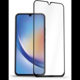 AlzaGuard FullCover Glass Protector Samsung Galaxy A34 2.5D üvegfólia (AGD-TGB0128)