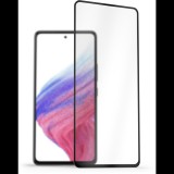 AlzaGuard FullCover Glass Protector Samsung Galaxy A53 5G 2.5D üvegfólia (AGD-TGB0093)