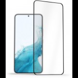 AlzaGuard FullCover Glass Protector Samsung Galaxy S22 2.5D üvegfólia (AGD-TGB0067)