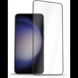 AlzaGuard FullCover Glass Protector Samsung Galaxy S23+ 5G 2.5D üvegfólia (AGD-TGB0125)