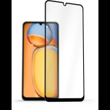 AlzaGuard FullCover Glass Protector Xiaomi Redmi 13C 2.5D üvegfólia (AGD-TGB154)