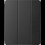 AlzaGuard Genuine Leather Apple iPad Pro 13" M4 (2024) fekete tok (AGD-GLFC005B)