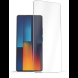 AlzaGuard Glass Protector POCO M6 Pro 2.5D üvegfólia - Case Friendly (AGD-TGF244)