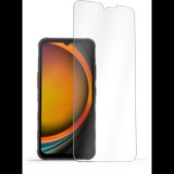 AlzaGuard Glass Protector Samsung Galaxy Xcover 7 2.5D üvegfólia - Case Friendly (AGD-TGF238)