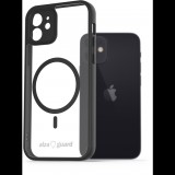 AlzaGuard iPhone 12 Compatible with Magsafe TPU átlátszó tok (AGD-PCMT16B)