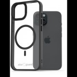 AlzaGuard iPhone 15 Clear TPU Case Compatible with Magsafe tok (AGD-PCMT26B)