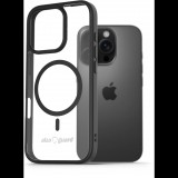 AlzaGuard iPhone 16 Pro Clear TPU Case Compatible with Magsafe tok (AGD-PCMT34B)