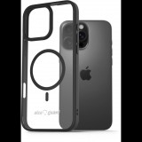 AlzaGuard iPhone 16 Pro Max Clear TPU Case Compatible with Magsafe tok (AGD-PCMT35B)