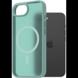 AlzaGuard iPhone 16e Magsafe teal matt tok (AGD-PCMM61T)