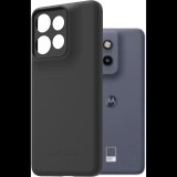 AlzaGuard Matte Case Motorola EDGE 50 Neo fekete TPU tok (AGD-PCT450B)
