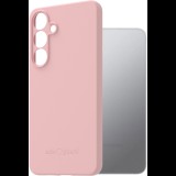AlzaGuard Matte Case Samsung Galaxy S25+ rózsaszín TPU tok (AGD-PCT441P)