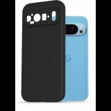 AlzaGuard Matte Google Pixel 9 fekete TPU tok (AGD-PCT392B)
