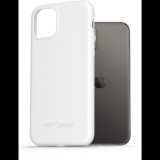 AlzaGuard Matte iPhone 11 Pro fehér TPU tok (AGD-PCT47W)