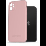 AlzaGuard Matte iPhone 11 rózsaszín TPU tok (AGD-PCT46P)
