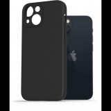AlzaGuard Matte iPhone 13 mini fekete TPU tok (AGD-PCT159B)