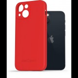 AlzaGuard Matte iPhone 13 mini piros TPU tok (AGD-PCT159R)