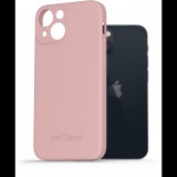 AlzaGuard Matte iPhone 13 mini rózsaszín TPU tok (AGD-PCT159P)