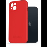 AlzaGuard Matte iPhone 13 piros TPU tok (AGD-PCT160R)
