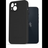 AlzaGuard Matte iPhone 14 fekete TPU tok (AGD-PCT265B)