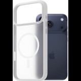 AlzaGuard Matte iPhone 17 Pro Max fehér MagSafe tok (AGD-PCMM479W)