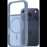 AlzaGuard Matte iPhone 17 Pro világoskék Magsafe tok (AGD-PCMM478SL)
