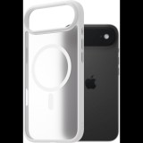 AlzaGuard Matte iPhone Air fehér MagSafe tok (AGD-PCMM477W)