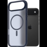 AlzaGuard Matte iPhone Air sötétkék MagSafe tok (AGD-PCMM477L)