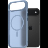 AlzaGuard Matte iPhone Air világoskék MagSafe tok (AGD-PCMM477SL)