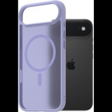 AlzaGuard Matte iPhone Air világoslila MagSafe tok (AGD-PCMM477V)