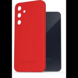 AlzaGuard Matte Samsung Galaxy A25 5G piros TPU tok (AGD-PCT363R)