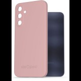 AlzaGuard Matte Samsung Galaxy A25 5G rózsaszín TPU tok (AGD-PCT363P)
