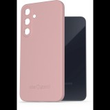 AlzaGuard Matte Samsung Galaxy A35 5G rózsaszín TPU tok (AGD-PCT364P)