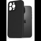 AlzaGuard Matte TPU Case iPhone 16 Pro Max fekete tok (AGD-PCT414B)
