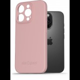AlzaGuard Matte TPU Case iPhone 16 Pro rózsaszín tok (AGD-PCT413P)