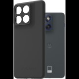 AlzaGuard Matte TPU Case, Motorola EDGE 70 készülékhez, fekete (AGD-PCT519B)