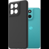 AlzaGuard Matte TPU Case, Motorola Moto G57 Power készülékhez, fekete (AGD-PCT522B)