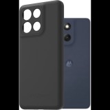 AlzaGuard Matte TPU Case, Motorola Moto G86 Power 5G készülékhez, fekete (AGD-PCT523B)