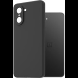AlzaGuard Matte TPU Case OnePlus Nord CE5 5G fekete tok (AGD-PCT506B)